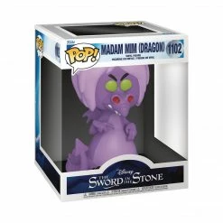 Figures POP! Disney: The Sword In The Stone Mim As Dragon Chase (C: 1-1-1) - Funko 6" Vinyl Figure [Pre-order]