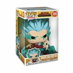 Figures POP! Animation My Hero Academia Infinite Deku With Eri (C: 1-1-2) - Funko 10" Vinyl Figure [Pre-order]