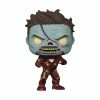 Marvel POP! What If Zombie Iron Man (C: 1-1-2) - Funko Vinyl Figure [Pre-order]