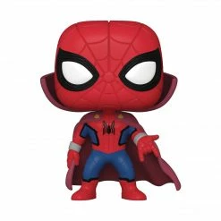 Marvel POP! What If Zombie Hunter Spidey (C: 1-1-2) - Funko Vinyl Figure [Pre-order]