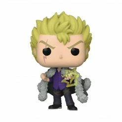 POP! Animation Fairy Tail Laxus Dreyar - Funko Vinyl Figure [In Stock]