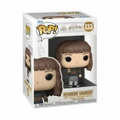 POP! Harry Potter Anniversary Hermione With Wand (C: 1-1-2) - Funko Vinyl Figure [Pre-order]