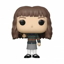 POP! Harry Potter Anniversary Hermione With Wand (C: 1-1-2) - Funko Vinyl Figure [Pre-order]
