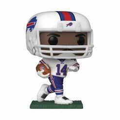 Figures POP! NFL Bills Stefon Diggs Home Uniform (C: 1-1-2) - Funko Vinyl Figure [Pre-order]