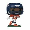 Figures POP! NFL Broncos Jerry Jeudy Home Uniform (C: 1-1-2) - Funko Vinyl Figure [Pre-order]