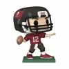 POP! NFL Bucs Tom Brady Home Uniform (C: 1-1-2) - Funko Vinyl Figure [Pre-order]