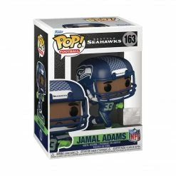 POP! NFL Seahawks Jamal Adams Home Uniform (C: 1-1-2) - Funko Vinyl Figure [Pre-order] Figures