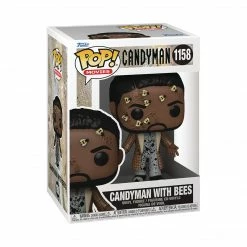 POP! Movies Candyman Candyman With Bees (C: 1-1-2) - Funko Vinyl Figure [Pre-order] Figures