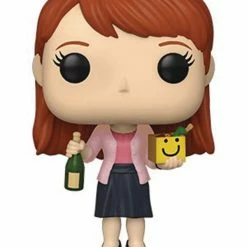 POP! TV Office Erin With Happy Box & Champagne (C: 1-1-2) - Funko Vinyl Figure [Pre-order] Figures