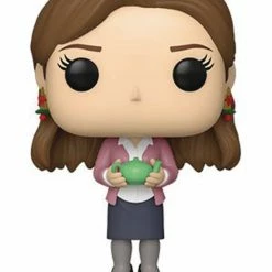 POP! TV Office Pam With Teapot & Note (C: 1-1-2) - Funko Vinyl Figure [Pre-order] Figures