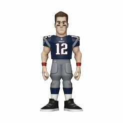 Figures POP! NFL Tampa Bay Buccaneers Gold Tom Brady With Chase (C: 1-1-2) - Funko 5