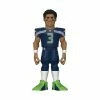 Figures POP! NFL Seattle Seahawks Gold Russel Wilson With Chase (C: 1-1-2) - Funko 5" Vinyl Figure [Pre-order]
