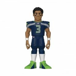 Figures POP! NFL Seattle Seahawks Gold Russel Wilson With Chase (C: 1-1-2) - Funko 5" Vinyl Figure [Pre-order]
