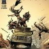 Image Comics Geiger #4 CVR A Frank & Anderson - Image Comic Book [Pre-order]
