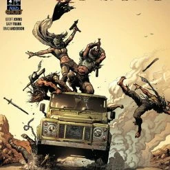 Image Comics Geiger #4 CVR A Frank & Anderson - Image Comic Book [Pre-order]