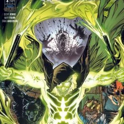 Image Comics All Comic Books Geiger #4 CVR B Walker - Image Comic Book [Pre-order]