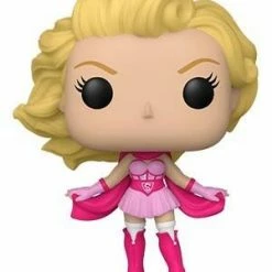 POP! Heroes DC Bombshell Breast Cancer Awareness Supergirl (C: 1-1-2) - Funko Vinyl Figure [Pre-order]