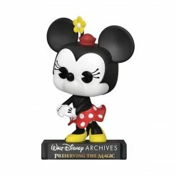 Figures POP! Disney Minnie Mouse Minnie 2013 (C: 1-1-2) - Funko Vinyl Figure [Pre-order]