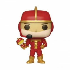 POP! Movies Jingle All The Way Howard As Turbo Man (C: 1-1-2) - Funko Vinyl Figure [Pre-order] Figures