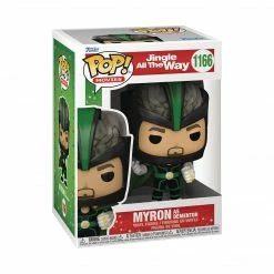 POP! Movies Jingle All The Way Myron As Dementor (C: 1-1-2) - Funko Vinyl Figure [Pre-order] Figures