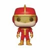 POP! Movies Jingle All The Way Turbo Man (C: 1-1-2) - Funko Vinyl Figure [Pre-order]