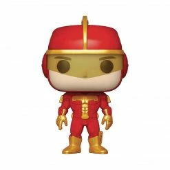 POP! Movies Jingle All The Way Turbo Man (C: 1-1-2) - Funko Vinyl Figure [Pre-order]