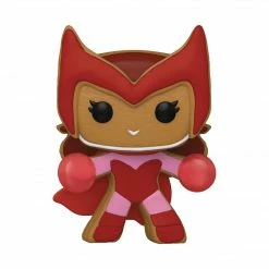 POP! Marvel Holiday Scarlet Witch (C: 1-1-2) - Funko Vinyl Figure [Pre-order]