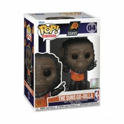 POP! NBA Mascots Phoenix The Gorilla (C: 1-1-2) - Funko Vinyl Figure [Pre-order] Figures