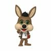 POP! NBA Mascots San Antonio The Coyote (C: 1-1-2) - Funko Vinyl Figure [Pre-order]
