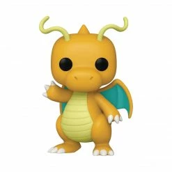 Figures POP! Games Pokemon S8 Dragonite (C: 1-1-2) - Funko Vinyl Figure [Pre-order]