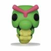 Figures POP! Games Pokemon S8 Caterpie (C: 1-1-2) - Funko Vinyl Figure [Pre-order]