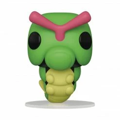 Figures POP! Games Pokemon S8 Caterpie (C: 1-1-2) - Funko Vinyl Figure [Pre-order]