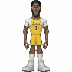 POP! NBA Lakers Gold Anthony Davis (C: 1-1-2) - Funko 5" Vinyl Figure [Pre-order] Figures