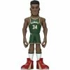 POP! NBA Bucks Gold Giannis Antetokounmpo (C: 1-1-2) - Funko 5" Vinyl Figure [Pre-order] Figures
