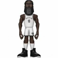 Figures POP! NBA Rockets Gold James Harden (C: 1-1-2) - Funko 5" Vinyl Figure [Pre-order]