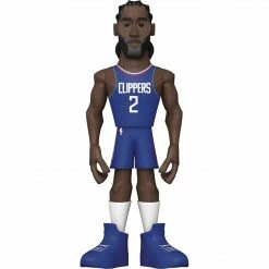 Figures POP! NBA Clippers Gold Kawhi Leonard (C: 1-1-2) - Funko 5" Vinyl Figure [Pre-order]