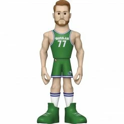 POP! NBA Mavericks Gold Luka Doncic (C: 1-1-2) - Funko 5