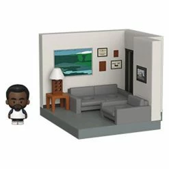 Funko Pop Diorama The Office Darryl (C: 1-1-2) - Funko Vinyl Figure [Pre-order]
