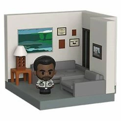 Funko Pop Diorama The Office Darryl (C: 1-1-2) - Funko Vinyl Figure [Pre-order]