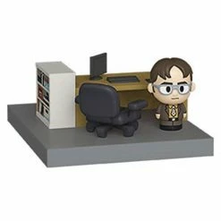 Funko Pop Diorama The Office Dwight (C: 1-1-2) - Funko Vinyl Figure [Pre-order]