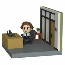 Diorama The Office Jim (C: 1-1-2) - Funko Vinyl Figure [Pre-order] Funko Pop