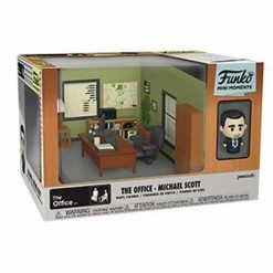 Diorama The Office Michael (C: 1-1-2) - Funko Vinyl Figure [Pre-order] Funko Pop