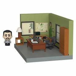 Diorama The Office Michael (C: 1-1-2) - Funko Vinyl Figure [Pre-order] Funko Pop