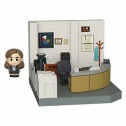 Diorama The Office Pam (C: 1-1-2) - Funko Vinyl Figure [Pre-order] Funko Pop