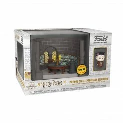 Mini Moment Harry Potter Anniversary Professor Snape (Chase) (C: 1-1-2) - Funko Vinyl Figure [Pre-order]