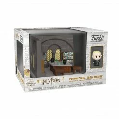 Mini Moment Harry Potter Anniversary Professor Snape (Chase) (C: 1-1-2) - Funko Vinyl Figure [Pre-order]