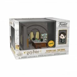 Mini Moment Harry Potter Anniversary Draco Malfoy(Chase) (C: 1-1-2) - Funko Vinyl Figure [Pre-order]