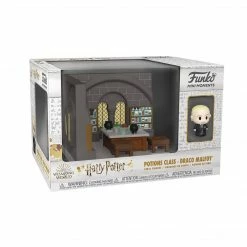 Mini Moment Harry Potter Anniversary Draco Malfoy(Chase) (C: 1-1-2) - Funko Vinyl Figure [Pre-order]