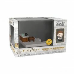 Mini Moment Harry Potter Anniversary Harry (Chase) (C: 1-1-2) - Funko Vinyl Figure [Pre-order]