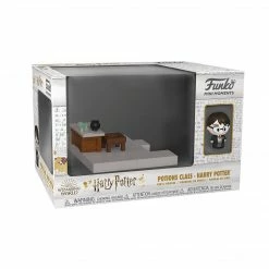 Mini Moment Harry Potter Anniversary Harry (Chase) (C: 1-1-2) - Funko Vinyl Figure [Pre-order]